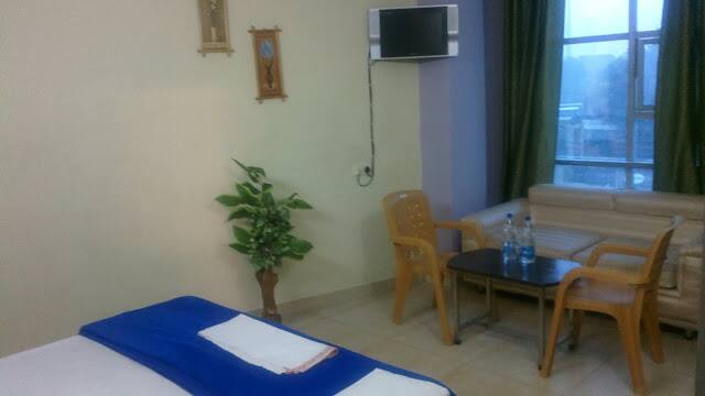 Hotel Shikhar, Etah 2